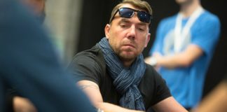 EPT Barcelona: Marcin Chmielewski wysoko w ostatnim High Rollerze! Marcin Chmielewski - EPT Barcelona