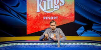 WSOPC Rozvadov: Martin Kabrhel zdobywa pierwszy mistrzowski pierścień Martin Kabrhel - WSOP Circuit Rozvadov