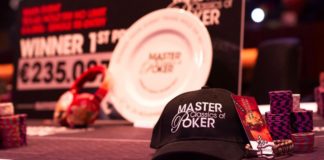 Znamy harmonogram festiwalu Master Classics of Poker 2018