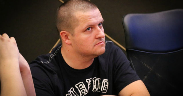 Piotr Trębacz - Poker Fever Cup