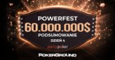 Powerfest: OrzechyNaRzece z tytułem mistrzowskim i okazałą wygraną pieniężną!