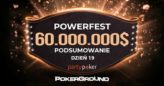 Powerfest: Podwójne uderzenie GiGioDoNNa99. Mistrzowski tytuł dla oTukidydesa!