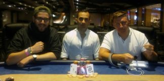 Rozvadov: Polak na podium w High Rollerze German Poker Days