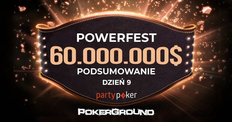 Powerfest: Oprange z doskonałym wynikiem w evencie 6-max PKO!