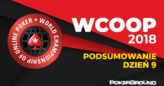 WCOOP: No_to_peszek z wizytą na stole finałowym (dzień 9)