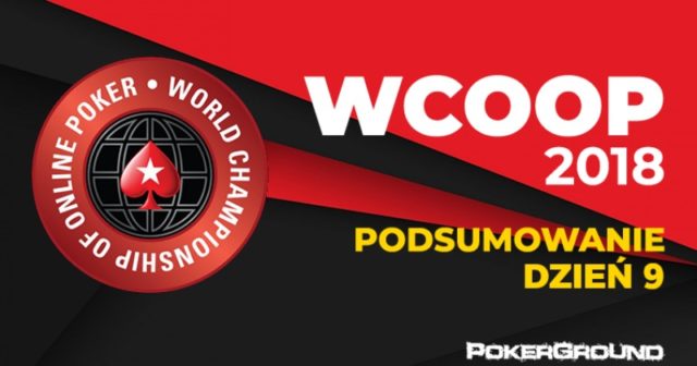 WCOOP: No_to_peszek z wizytą na stole finałowym (dzień 9)