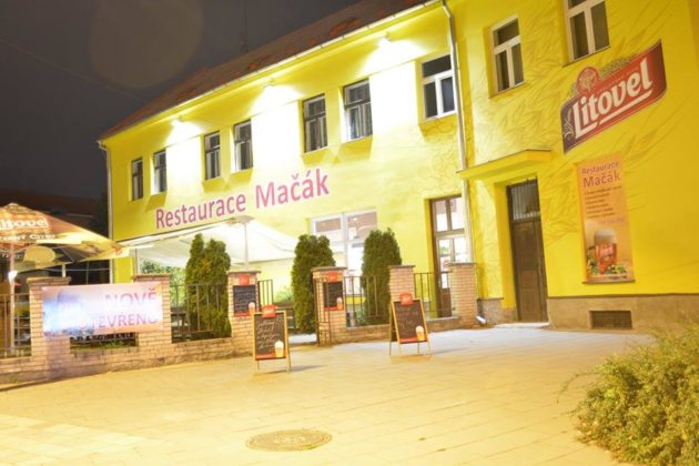 Restauracja MAČÁK