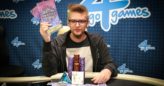 Mateusz Łuniewski zwycięzcą Main Eventu Poker Fever Cup (206.100 CZK)