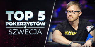 TOP5 pokerzystów z najwyższymi wygranymi w turniejach live – Szwecja TOP5 pokerzystów z najwyższymi wygranymi w turniejach live