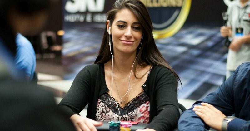 Vivian Saliba: Osiem rzeczy, których nie powinieneś robić przy stole pokerowym