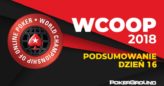 WCOOP: Kurzatwarz z kolejnym świetnym wynikiem na festiwalu!
