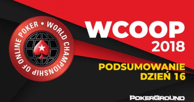 WCOOP: Kurzatwarz z kolejnym świetnym wynikiem na festiwalu!