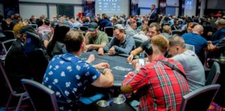 WSOPC Rozvadov: Roman Kacperek z awansem w Opening Evencie WSOP Circuit Opening Event