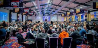 WSOPC Rozvadov: Dwóch Polaków w dniu drugim Opening Eventu Opening Event - WSOP Circuit Rozvadov