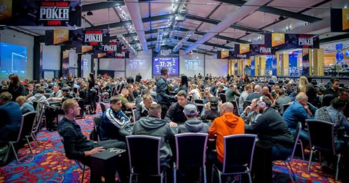 Opening Event - WSOP Circuit Rozvadov