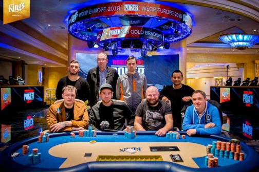 WSOP Circuit - Opening Event FT