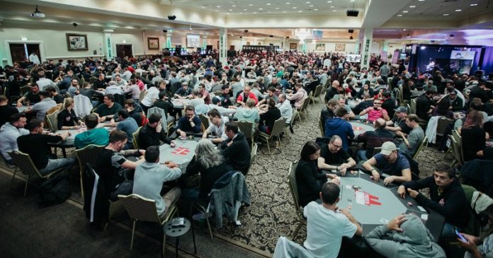 Main Event Winamax Poker Open