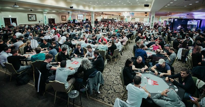 Winamax Poker Open: Dziś dzień drugi Main Eventu, w grze dwóch Polaków