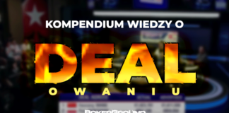 Kompendium wiedzy o turniejowych dealach deal-pokerground