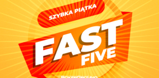 Szybka Piątka – 12/09/2018 farell8