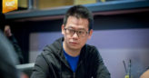 [RELACJA PGTV] WSOP Europe: Anson Tsang wiceliderem przed finałem eventu 2.200€ PLO