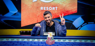 WSOP Europe: Asi Moshe zdobywa drugą bransoletkę Asi Moshe - WSOP Europe
