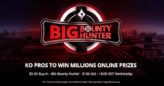 Bilet do MILLIONS Online (20M$ Gtd) za 5,50$? Nastawcie „budziki” na środy!