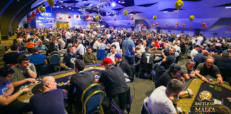 Battle of Malta: Kilkunastu Polaków pewnych gry w dniu drugim Main Eventu! Main Event Battle of Malta 2018