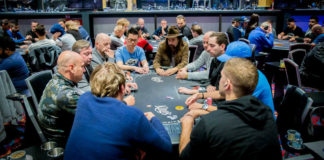 WSOP Europe: Paweł Skrzypczak z awansem w turnieju Colossus Turniej Colossus - WSOP Europe