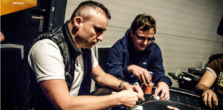 WSOP Europe: Dariusz Gliński chip leaderem Colossusa! Dariusz Gliński - WSOP Europe
