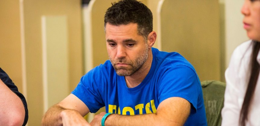 David Tuchman – od szkolnego bukmachera do pokerowego komentatora
