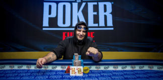 Emil Bise zwycięża w Main Evencie WSOP Circuit Rozvadov (185.652€) Emil Bise - WSOP Circuit Rozvadov
