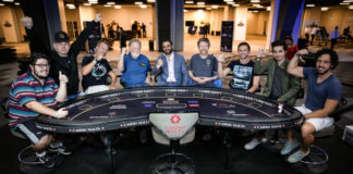 Battle of Malta: Mateusz Moolhuizen wśród finalistów Main Eventu Finaliści Main Eventu Battle of Malta 2018