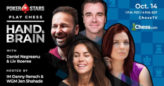Liv Boeree i Daniel Negreanu w ciekawym evencie pokerowo-szachowym. Transmisja na Twitchu!
