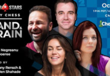 Liv Boeree i Daniel Negreanu w ciekawym evencie pokerowo-szachowym. Transmisja na Twitchu! Hand and brain