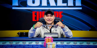 WSOP Europe: Hanh Tran z drugą bransoletką w tym roku! Hanh Tran - WSOP Europe