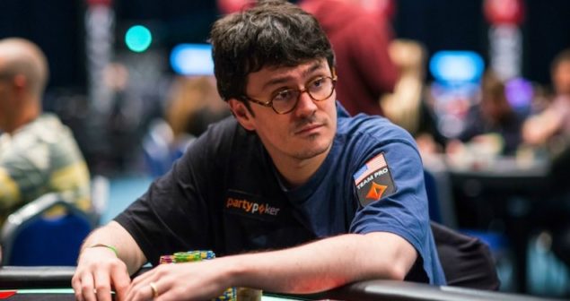 Ike Haxton – Po drugim miejscu w Main Evencie PCA 2007, przez czterdzieści turniejów nie zdobyłem nagrody