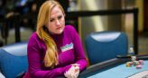 Jamie Kerstetter analizuje rozdanie z turnieju bounty