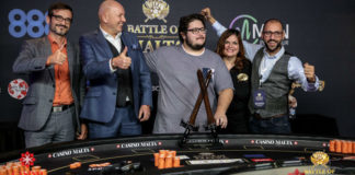 Battle of Malta: Julien Stropoli zwycięża w rekordowym Main Evencie Julien Stropoli - Battle of Malta