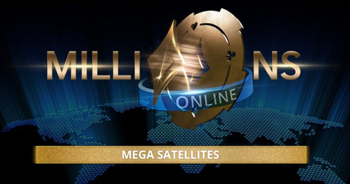MILLIONS Online MEGA Satelites