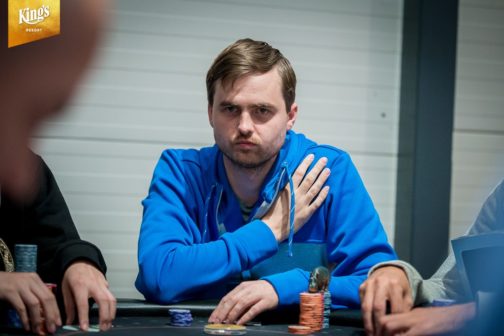 Martin Kabrhel - WSOP Circuit Rozvadov