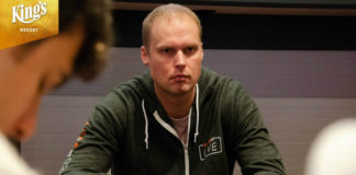 Michał Lubas - WSOP Europe