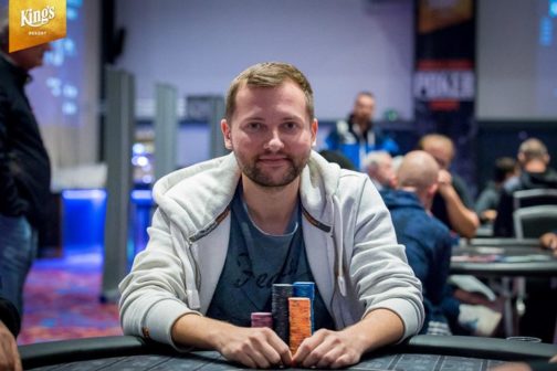 Michal Mrakes - WSOP Circuit Rozvadov