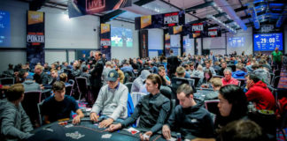 WSOP Europe: Dwóch Polaków w dniu drugim turnieju Monster Stack Monster Stack - WSOP Europe