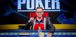 WSOP Europe: Mykhailo Gutyi zwycięża w Bounty Hunterze, Piotr Więcek wysoko Mykhailo Gutyi - WSOP Europe