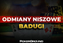 Odmiany niszowe: Badugi (historia, zasady, strategia) Odmiany niszowe: Badugi