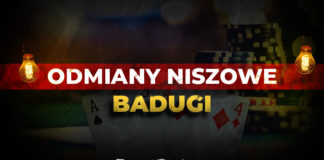 Odmiany niszowe: Badugi (historia, zasady, strategia) Odmiany niszowe: Badugi