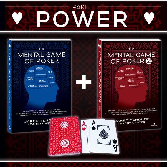 Pakiet Mental Game of Poker