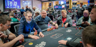 WSOPC Rozvadov: Piotr Sadowski w dniu finałowym turnieju Oktoberfest! Piotr Sadowski - WSOP Circuit Rozvadov
