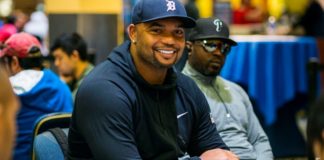 Trzykrotny mistrz NFL Richard Seymour – Poker to wspaniałe hobby